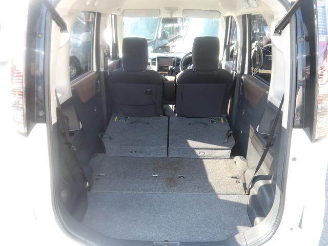 ルークス ハイウェイスターターボ　車検２年付き　両側電動スライドドア　ＳＤナビ／ＣＤ／フルセグＴＶ　バックカメラ　ＥＴＣ　スマートキー　プッシュスタート　セキュリティ　社外１４インチＡＷ（29枚目）