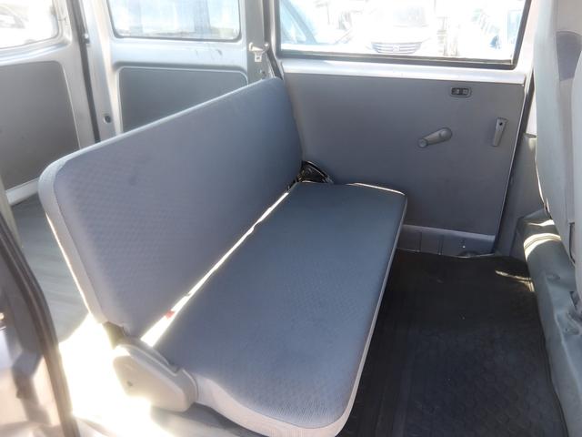 NV100クリッパーバン DX 車検2年付き カロッツェリアメモリーナビ CD バックカメラ コーナーセンサー ヘッドライトレベライザー 両側スライドドア(21枚目)