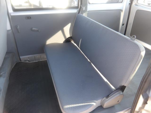 NV100クリッパーバン DX 車検2年付き カロッツェリアメモリーナビ CD バックカメラ コーナーセンサー ヘッドライトレベライザー 両側スライドドア(23枚目)