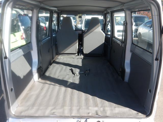 NV100クリッパーバン DX 車検2年付き カロッツェリアメモリーナビ CD バックカメラ コーナーセンサー ヘッドライトレベライザー 両側スライドドア(25枚目)