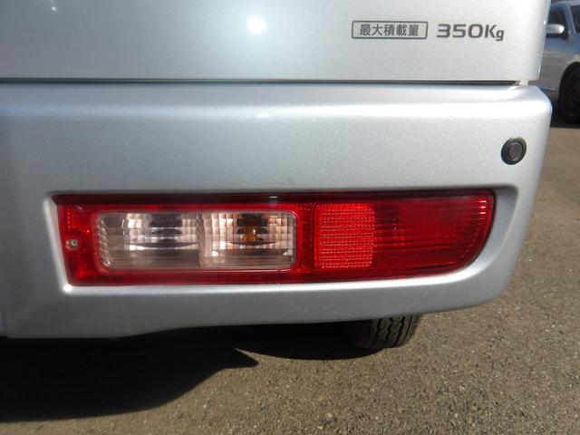 NV100クリッパーバン DX 車検2年付き カロッツェリアメモリーナビ CD バックカメラ コーナーセンサー ヘッドライトレベライザー 両側スライドドア(37枚目)
