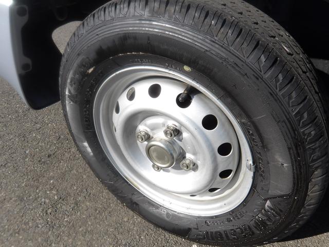 NV100クリッパーバン DX 車検2年付き カロッツェリアメモリーナビ CD バックカメラ コーナーセンサー ヘッドライトレベライザー 両側スライドドア(43枚目)