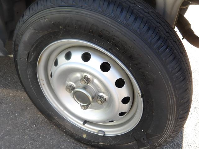 NV100クリッパーバン DX 車検2年付き カロッツェリアメモリーナビ CD バックカメラ コーナーセンサー ヘッドライトレベライザー 両側スライドドア(44枚目)