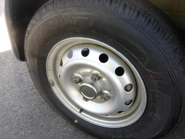 NV100クリッパーバン DX 車検2年付き カロッツェリアメモリーナビ CD バックカメラ コーナーセンサー ヘッドライトレベライザー 両側スライドドア(45枚目)