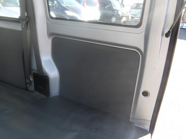 NV100クリッパーバン DX 車検2年付き カロッツェリアメモリーナビ CD バックカメラ コーナーセンサー ヘッドライトレベライザー 両側スライドドア(50枚目)