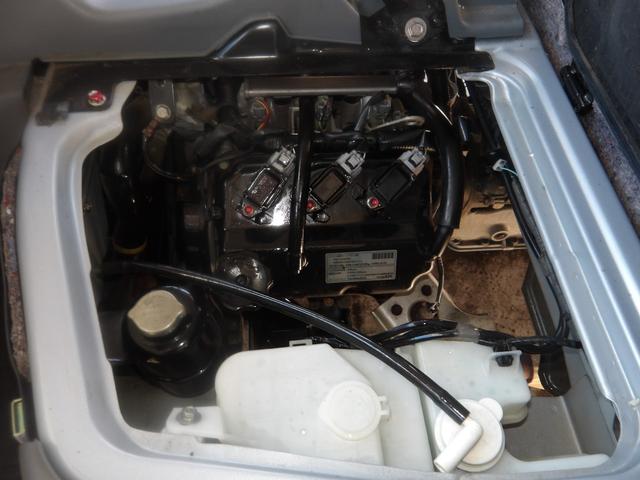 NV100クリッパーバン DX 車検2年付き カロッツェリアメモリーナビ CD バックカメラ コーナーセンサー ヘッドライトレベライザー 両側スライドドア(52枚目)