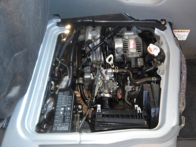 NV100クリッパーバン DX 車検2年付き カロッツェリアメモリーナビ CD バックカメラ コーナーセンサー ヘッドライトレベライザー 両側スライドドア(53枚目)