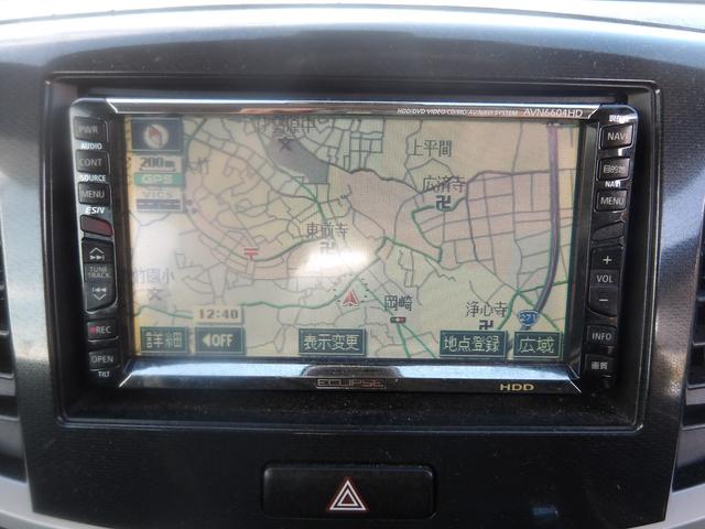 ワゴンRスティングレー T レーダーブレーキサポート装着車 HDDナビ/CD/DVD/MSV ETC スマートキー プッシュスタート セキュリティ 横滑り防止 アイドリングストップ(14枚目)