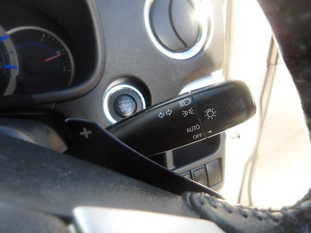 ワゴンRスティングレー T レーダーブレーキサポート装着車 HDDナビ/CD/DVD/MSV ETC スマートキー プッシュスタート セキュリティ 横滑り防止 アイドリングストップ(16枚目)
