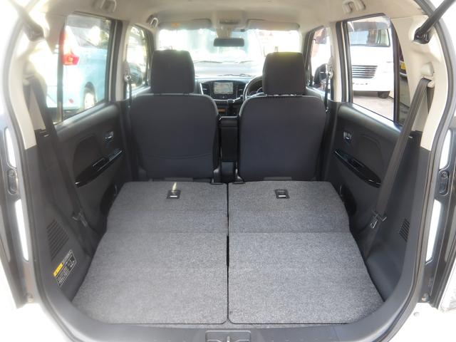 ワゴンRスティングレー T レーダーブレーキサポート装着車 HDDナビ/CD/DVD/MSV ETC スマートキー プッシュスタート セキュリティ 横滑り防止 アイドリングストップ(28枚目)