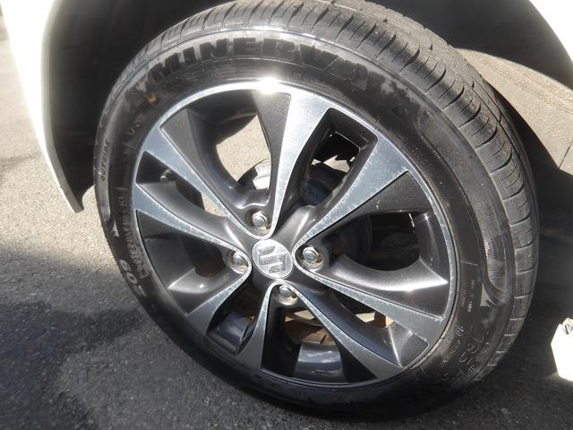 ワゴンRスティングレー T レーダーブレーキサポート装着車 HDDナビ/CD/DVD/MSV ETC スマートキー プッシュスタート セキュリティ 横滑り防止 アイドリングストップ(53枚目)