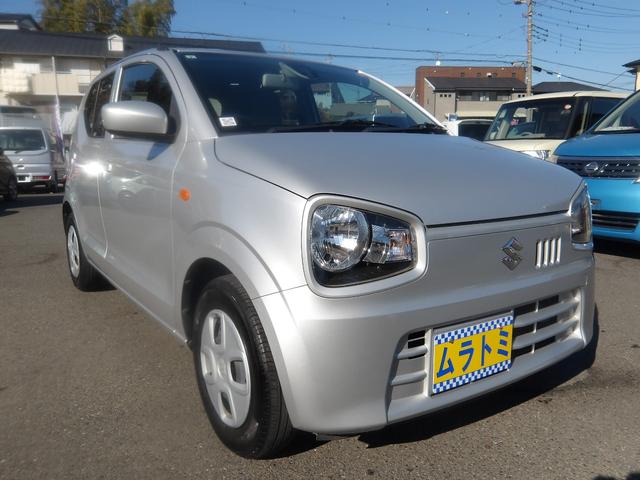 アルト Ｓ　車検２年付き　レーダーブレーキサポート装着車　メモリーナビ　ＣＤ　Ｂｌｕｅｔｏｏｔｈ　バックカメラ　ＥＴＣ　キーレスキー　セキュリティ（8枚目）