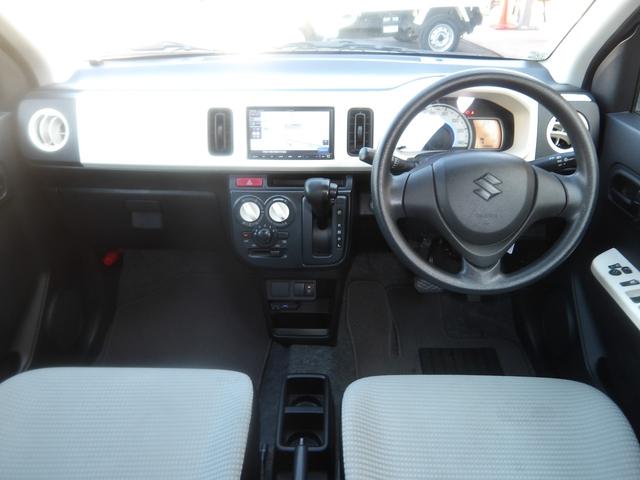 アルト Ｓ　車検２年付き　レーダーブレーキサポート装着車　メモリーナビ　ＣＤ　Ｂｌｕｅｔｏｏｔｈ　バックカメラ　ＥＴＣ　キーレスキー　セキュリティ（12枚目）