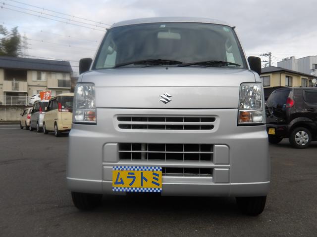 エブリイ ＰＡ　ハイルーフ　車検２年付き　エアコン　パワステ　Ｗエアバッグ　集中ドアロック（5枚目）