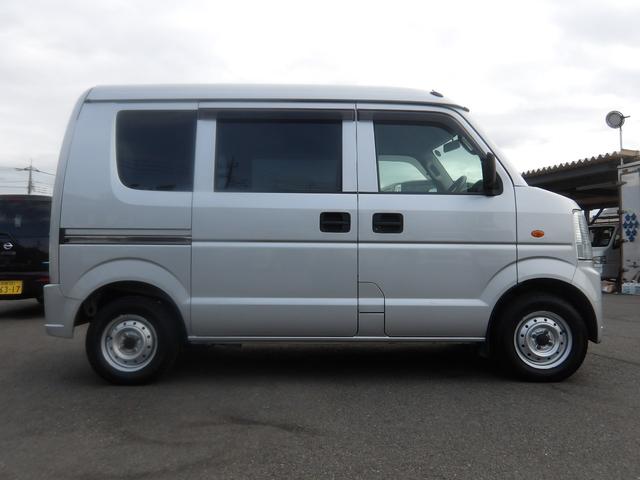 エブリイ ＰＡ　ハイルーフ　車検２年付き　エアコン　パワステ　Ｗエアバッグ　集中ドアロック（7枚目）
