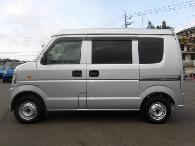 エブリイ ＰＡ　ハイルーフ　車検２年付き　エアコン　パワステ　Ｗエアバッグ　集中ドアロック（11枚目）