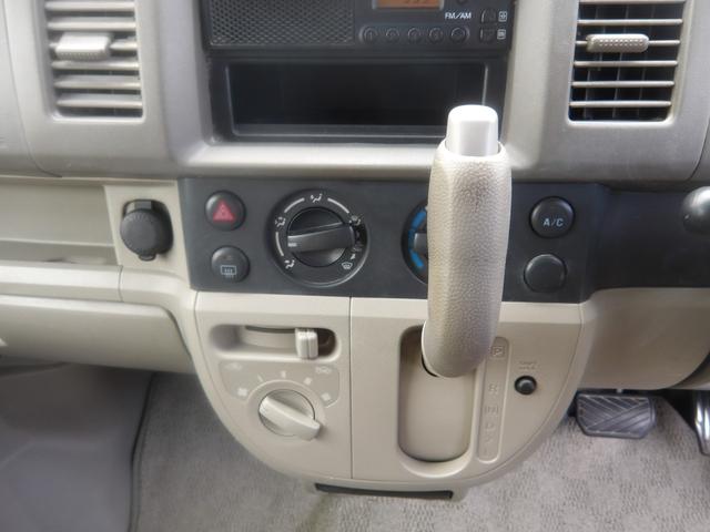 エブリイ ＰＡ　ハイルーフ　車検２年付き　エアコン　パワステ　Ｗエアバッグ　集中ドアロック（14枚目）