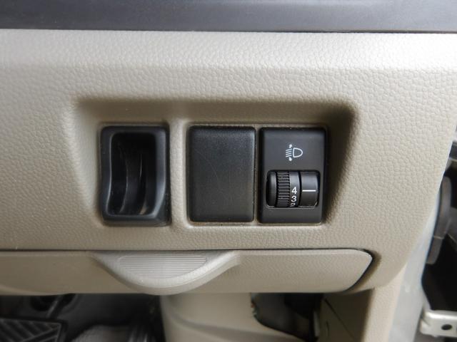 エブリイ ＰＡ　ハイルーフ　車検２年付き　エアコン　パワステ　Ｗエアバッグ　集中ドアロック（15枚目）