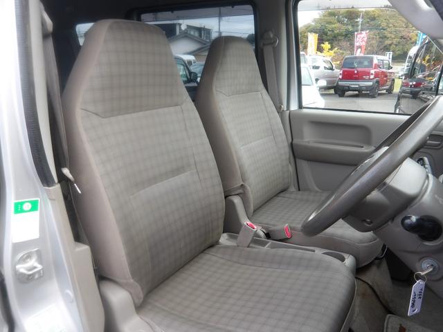 エブリイ ＰＡ　ハイルーフ　車検２年付き　エアコン　パワステ　Ｗエアバッグ　集中ドアロック（20枚目）