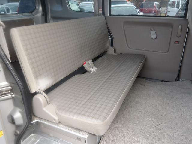 エブリイ ＰＡ　ハイルーフ　車検２年付き　エアコン　パワステ　Ｗエアバッグ　集中ドアロック（21枚目）