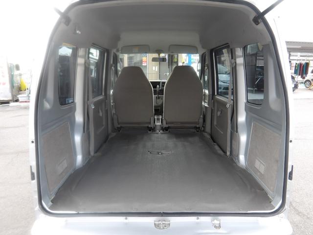 エブリイ ＰＡ　ハイルーフ　車検２年付き　エアコン　パワステ　Ｗエアバッグ　集中ドアロック（25枚目）