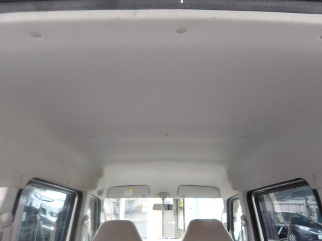 エブリイ ＰＡ　ハイルーフ　車検２年付き　エアコン　パワステ　Ｗエアバッグ　集中ドアロック（26枚目）