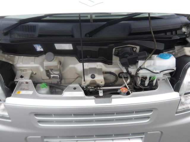 エブリイ ＰＡ　ハイルーフ　車検２年付き　エアコン　パワステ　Ｗエアバッグ　集中ドアロック（28枚目）