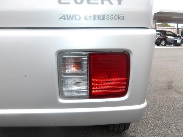エブリイ ＰＡ　ハイルーフ　車検２年付き　エアコン　パワステ　Ｗエアバッグ　集中ドアロック（38枚目）