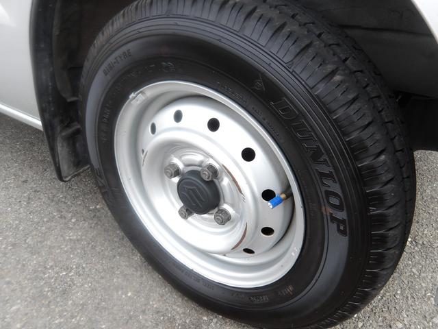 エブリイ ＰＡ　ハイルーフ　車検２年付き　エアコン　パワステ　Ｗエアバッグ　集中ドアロック（43枚目）