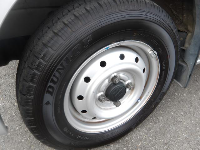 エブリイ ＰＡ　ハイルーフ　車検２年付き　エアコン　パワステ　Ｗエアバッグ　集中ドアロック（46枚目）