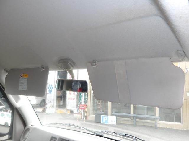 エブリイ ＰＡ　ハイルーフ　車検２年付き　エアコン　パワステ　Ｗエアバッグ　集中ドアロック（57枚目）