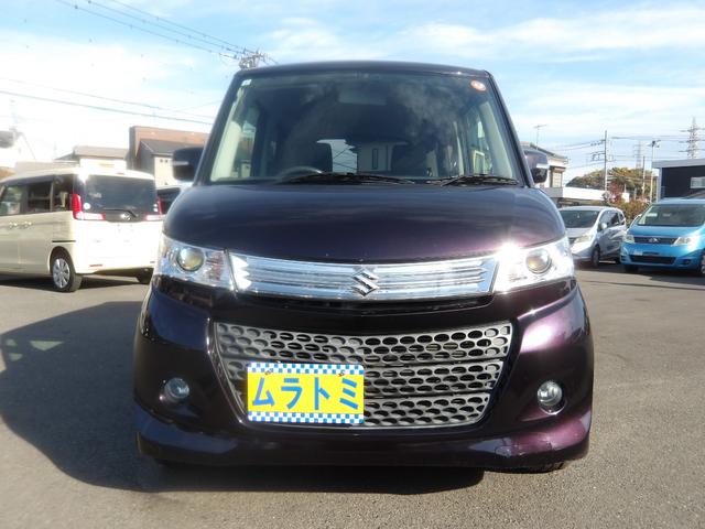 パレットＳＷ ＴＳ　車検２年付き　カロッツェリアナビ／ＣＤ／ＤＶＤ／Ｂｌｕｅｔｏｏｔｈ／フルセグＴＶ　両側電動スライドドア　バックカメラ　ＥＴＣ　スマートキー　プッシュスタート　セキュリティ（5枚目）