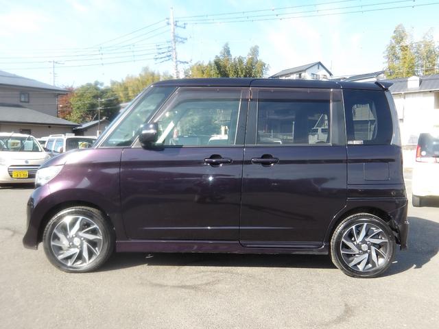 パレットＳＷ ＴＳ　車検２年付き　カロッツェリアナビ／ＣＤ／ＤＶＤ／Ｂｌｕｅｔｏｏｔｈ／フルセグＴＶ　両側電動スライドドア　バックカメラ　ＥＴＣ　スマートキー　プッシュスタート　セキュリティ（6枚目）