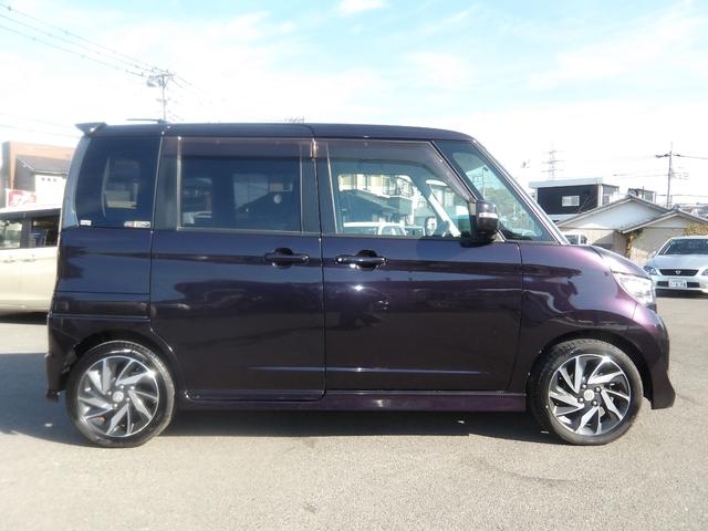 パレットＳＷ ＴＳ　車検２年付き　カロッツェリアナビ／ＣＤ／ＤＶＤ／Ｂｌｕｅｔｏｏｔｈ／フルセグＴＶ　両側電動スライドドア　バックカメラ　ＥＴＣ　スマートキー　プッシュスタート　セキュリティ（9枚目）