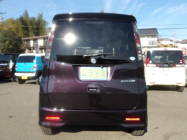 パレットＳＷ ＴＳ　車検２年付き　カロッツェリアナビ／ＣＤ／ＤＶＤ／Ｂｌｕｅｔｏｏｔｈ／フルセグＴＶ　両側電動スライドドア　バックカメラ　ＥＴＣ　スマートキー　プッシュスタート　セキュリティ（11枚目）