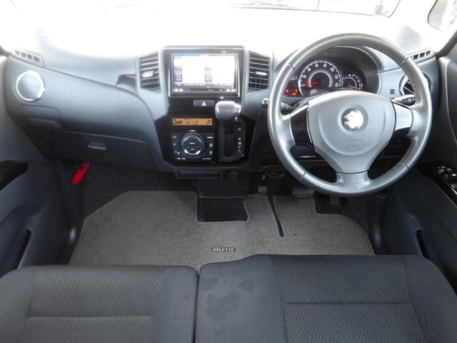 パレットＳＷ ＴＳ　車検２年付き　カロッツェリアナビ／ＣＤ／ＤＶＤ／Ｂｌｕｅｔｏｏｔｈ／フルセグＴＶ　両側電動スライドドア　バックカメラ　ＥＴＣ　スマートキー　プッシュスタート　セキュリティ（12枚目）