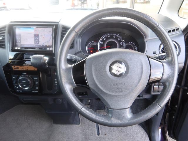 パレットＳＷ ＴＳ　車検２年付き　カロッツェリアナビ／ＣＤ／ＤＶＤ／Ｂｌｕｅｔｏｏｔｈ／フルセグＴＶ　両側電動スライドドア　バックカメラ　ＥＴＣ　スマートキー　プッシュスタート　セキュリティ（13枚目）