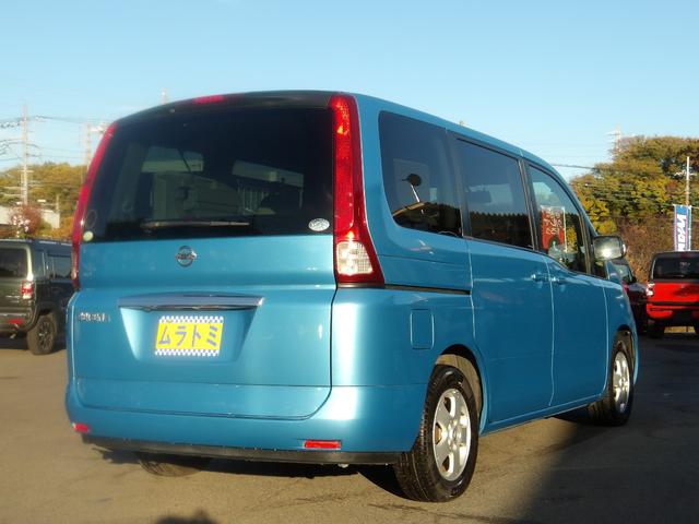 セレナ ２０Ｇ　車検２年付き　ＨＤＤナビ／ＣＤ／ＤＶＤ／Ｂｌｕｅｔｏｏｔｈ／フルセグＴＶ　全方位カメラ　ＥＴＣ　スマートキー　セキュリティ　両側電動スライドドア　フリップダウンモニター（9枚目）