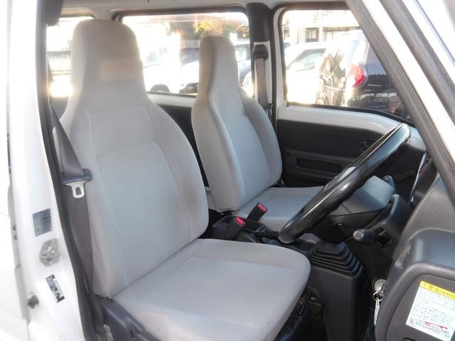 サンバーバン ＶＢ　車検２年付き　５速マニュアル車　エアコン　パワステ（19枚目）