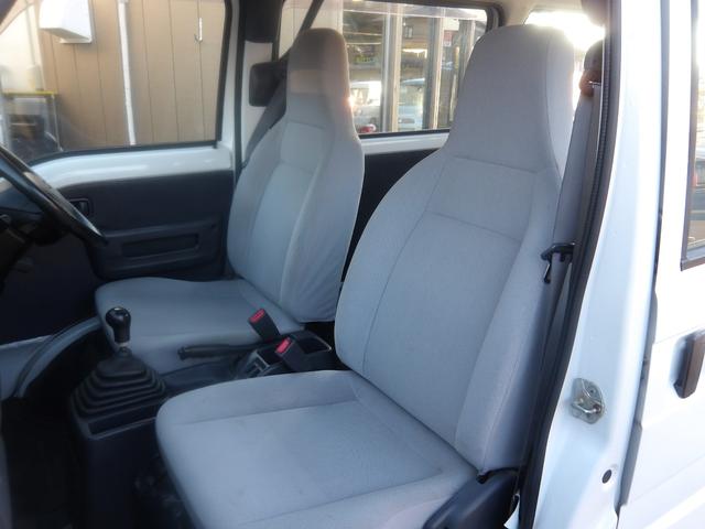 サンバーバン ＶＢ　車検２年付き　５速マニュアル車　エアコン　パワステ（20枚目）