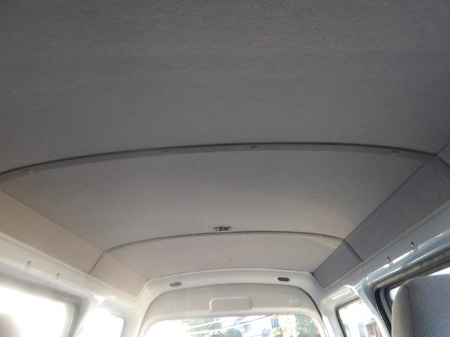 サンバーバン ＶＢ　車検２年付き　５速マニュアル車　エアコン　パワステ（28枚目）