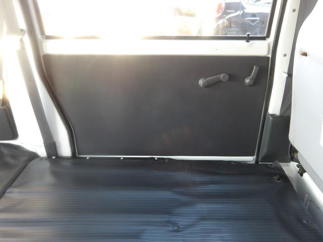 サンバーバン ＶＢ　車検２年付き　５速マニュアル車　エアコン　パワステ（32枚目）