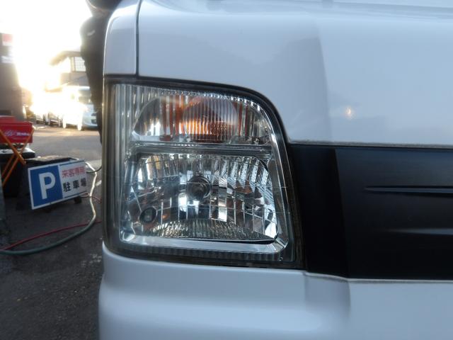 サンバーバン ＶＢ　車検２年付き　５速マニュアル車　エアコン　パワステ（40枚目）