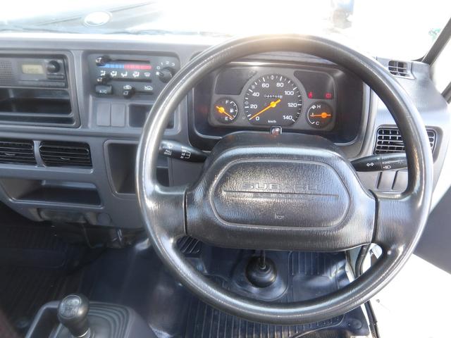 サンバートラック ＴＢ　５速マニュアル車　エアコン　パワステ　エアバッグ（14枚目）
