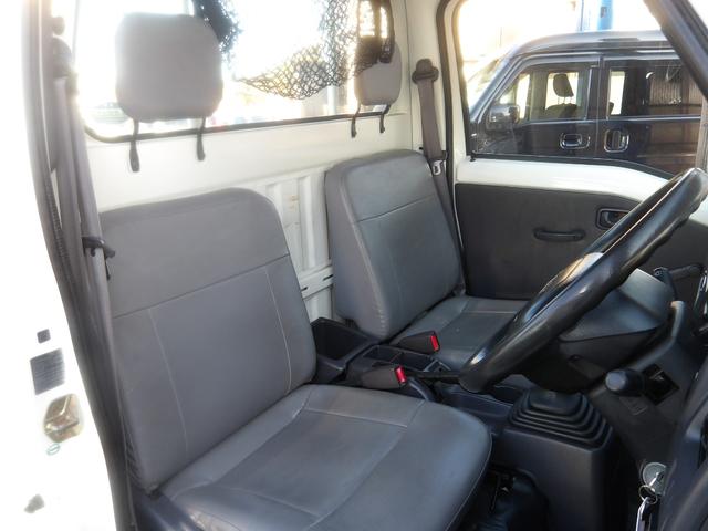 サンバートラック ＴＢ　５速マニュアル車　エアコン　パワステ　エアバッグ（19枚目）