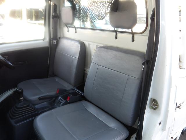 サンバートラック ＴＢ　５速マニュアル車　エアコン　パワステ　エアバッグ（20枚目）