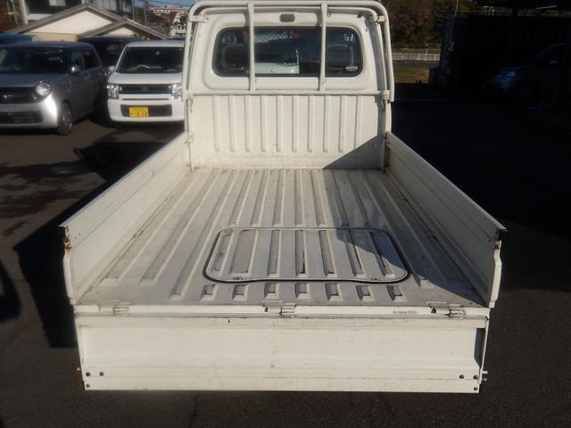 サンバートラック ＴＢ　５速マニュアル車　エアコン　パワステ　エアバッグ（21枚目）