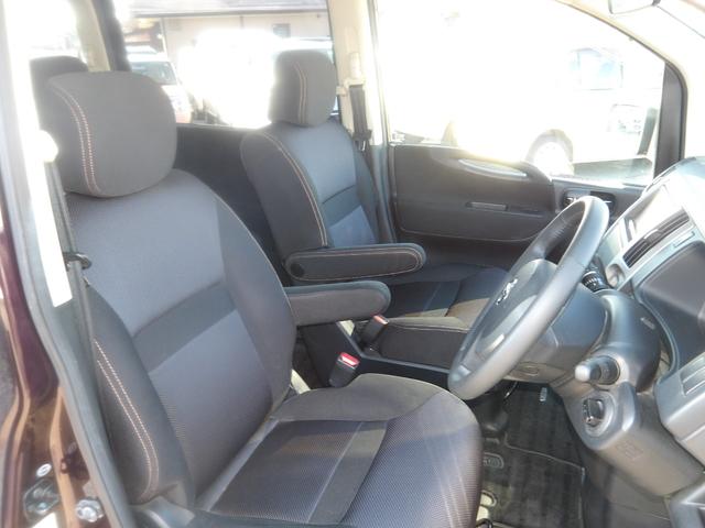 セレナ ハイウェイスター 車検2年付き HDDナビ/CD/DVD/MSV/地デジTV バックカメラ ETC スマートキー セキュリティ 両側スライドドア(25枚目)