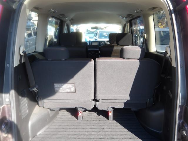 セレナ ハイウェイスター 車検2年付き HDDナビ/CD/DVD/MSV/地デジTV バックカメラ ETC スマートキー セキュリティ 両側スライドドア(31枚目)