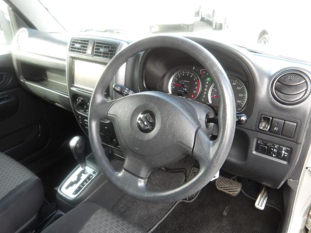 ジムニー ＸＣ　メモリーナビ／ＣＤ／ＤＶＤ／Ｂｌｕｅｔｏｏｔｈ／地デジＴＶ　バックカメラ　ＥＴＣ　キーレスキー（13枚目）